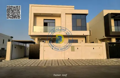 فيلا - 5 غرف نوم - 7 حمامات للبيع في 1 الياسمين - الياسمين - عجمان