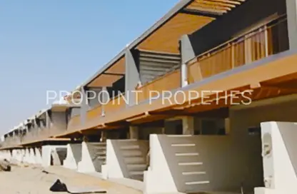 Townhouse - 4 Bedrooms - 4 Bathrooms for sale in Verona - Damac Hills 2 - Dubai