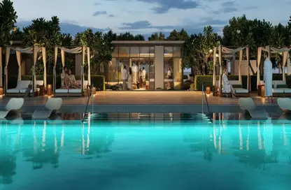 Apartment - 3 Bedrooms - 4 Bathrooms for sale in Montiva Tower - Dubai Creek Harbour (The Lagoons) - Dubai Apartment - 3 Bedrooms - 4 Bathrooms for sale in Montiva Tower - Dubai Creek Harbour (The Lagoons) - Dubai