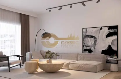 Apartment - 2 Bedrooms - 3 Bathrooms for sale in Hillside Residences - Wasl Gate - Dubai