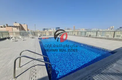 Apartment - 1 Bedroom - 2 Bathrooms for rent in Blue 1 - Al Nahda 2 - Al Nahda - Dubai