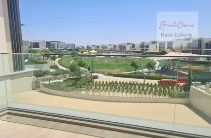 Villa - 4 Bedrooms - 5 Bathrooms for sale in Golf Place 1 - Golf Place - Dubai Hills Estate - Dubai