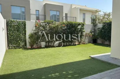 Villa - 3 Bedrooms - 4 Bathrooms for rent in Reem Community - Arabian Ranches 2 - Dubai
