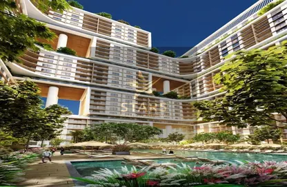 Apartment - 1 Bedroom - 1 Bathroom for sale in Sobha One Tower D - Sobha Hartland - Mohammed Bin Rashid City - Dubai