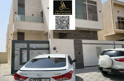 Villa - 6 Bedrooms - 7 Bathrooms for rent in Jasmine Towers - Garden City - Ajman