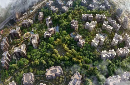 شقة - غرفة نوم - 2 حمامات للبيع في كابريا ويست - غاف وودز - دبي لاند - دبي شقة - غرفة نوم - 2 حمامات للبيع في كابريا ويست - غاف وودز - دبي لاند - دبي