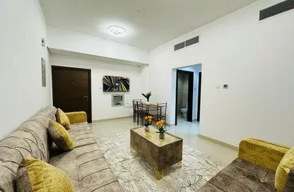 شقة - غرفة نوم - 2 حمامات للايجار في شارع الشيخ جابر الصباح - النعيمية - النعيمية - عجمان