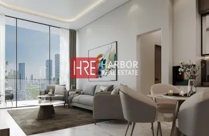 Apartment - 2 Bedrooms - 3 Bathrooms for sale in Skyhills Residences - Dubai Science Park - Dubai
