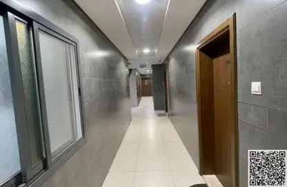 Apartment - 3 Bedrooms - 2 Bathrooms for rent in Ajman Corniche Residences - Ajman Corniche Road - Ajman