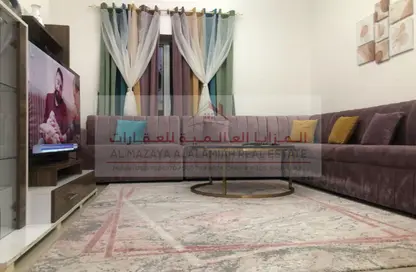 Apartment - 2 Bedrooms - 2 Bathrooms for rent in Al Taawun Street - Al Taawun - Sharjah