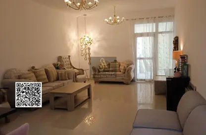 Apartment - 1 Bedroom - 2 Bathrooms for sale in Horizon Towers - Ajman Downtown - Ajman