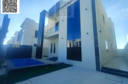 فيلا - 4 غرف نوم - 5 حمامات للبيع في الزاهية جاردنز - الزاهية - عجمان