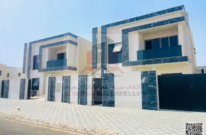 Villa - 4 Bedrooms - 5 Bathrooms for sale in Al Helio 2 - Al Helio - Ajman