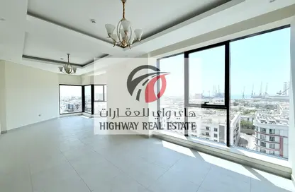 Apartment - 3 Bedrooms - 4 Bathrooms for rent in Al Hudaiba Mall - Al Hudaiba - Al Satwa - Dubai