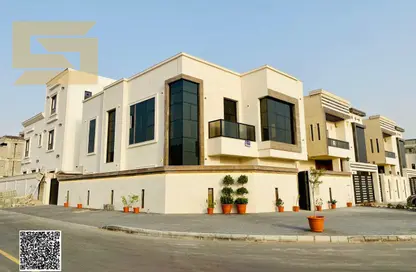 فيلا - 5 غرف نوم - 7 حمامات للبيع في الحليو 2 - الحليو - عجمان