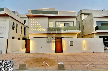 Villa - 5 Bedrooms - 7 Bathrooms for sale in Al Helio 2 - Al Helio - Ajman