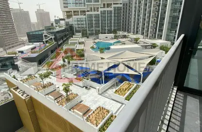 Apartment - 3 Bedrooms - 5 Bathrooms for rent in The Crest - Sobha Hartland - Mohammed Bin Rashid City - Dubai