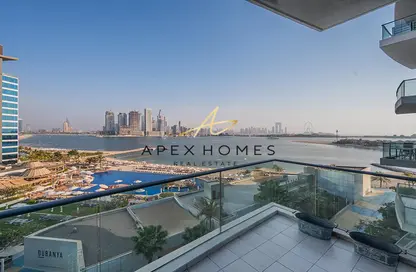 Apartment - 1 Bedroom - 1 Bathroom for rent in Oceana Pacific - Oceana - Palm Jumeirah - Dubai Apartment - 1 Bedroom - 1 Bathroom for rent in Oceana Pacific - Oceana - Palm Jumeirah - Dubai
