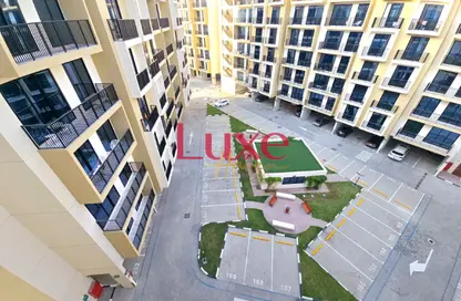 Apartment - 2 Bedrooms - 3 Bathrooms for rent in Marina Apartments E - Al Hamra Marina Residences - Al Hamra Village - Ras Al Khaimah