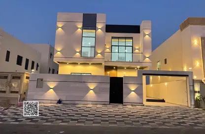 Villa - 5 Bedrooms - 7+ Bathrooms for sale in Al Helio 2 - Al Helio - Ajman