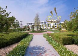 Outdoor Building image for: Villa - 5 bedrooms - 7 bathrooms for sale in Sharjah Waterfront City - Sharjah, Image 1