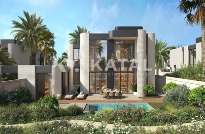فيلا - 4 غرف نوم - 8 حمامات للبيع في ياس ريفا - جزيرة الياس - أبوظبي