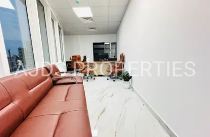 مكتب - استوديو - 1 حمام للايجار في فاطمه محمد احمد بن سليمان - الرفاعة - بر دبي - دبي