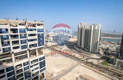 شقة - غرفة نوم - 2 حمامات للبيع في كانال ريزيدينس - جزيرة الريم - أبوظبي