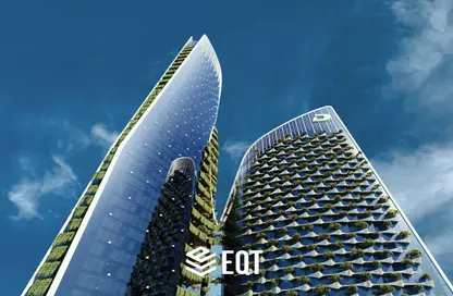 Apartment - 2 Bedrooms - 2 Bathrooms for sale in Safa one - Al Wasl - Dubai