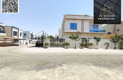 Villa - 5 Bedrooms - 7 Bathrooms for sale in Al Helio 2 - Al Helio - Ajman