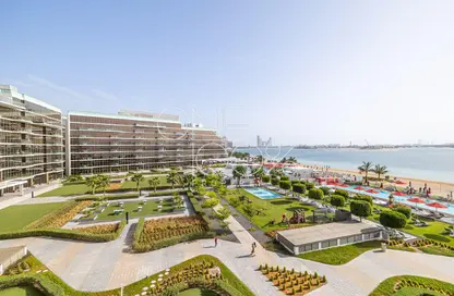 Apartment - 2 Bedrooms - 4 Bathrooms for rent in The 8 - The Crescent - Palm Jumeirah - Dubai Apartment - 2 Bedrooms - 4 Bathrooms for rent in The 8 - The Crescent - Palm Jumeirah - Dubai