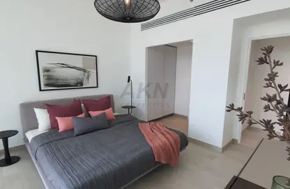 Apartment - 1 Bedroom - 1 Bathroom for sale in Vida Residences - Aljada - Sharjah