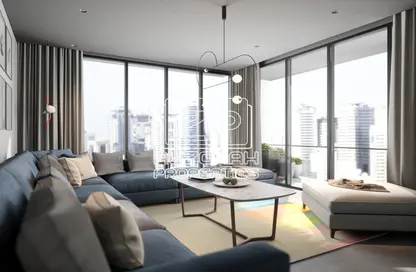 Apartment - 1 Bedroom - 2 Bathrooms for sale in East Village - Aljada - Sharjah