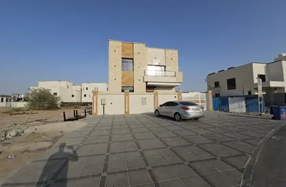 فيلا - 5 غرف نوم - 5 حمامات للايجار في الزاهية - عجمان