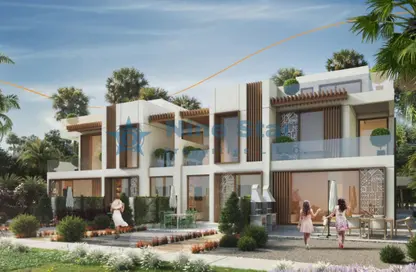 فيلا - 4 غرف نوم - 5 حمامات للبيع في ماربيلا - داماك لاجونز - دبي فيلا - 4 غرف نوم - 5 حمامات للبيع في ماربيلا - داماك لاجونز - دبي