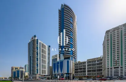 Apartment - 3 Bedrooms - 5 Bathrooms for rent in Al Majaz 1 - Al Majaz - Sharjah