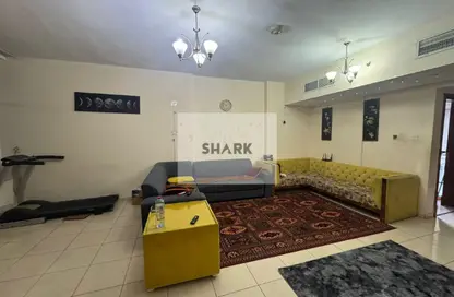 Apartment - 1 Bedroom - 2 Bathrooms for sale in Orient Tower 1 - Orient Towers - Al Bustan - Ajman