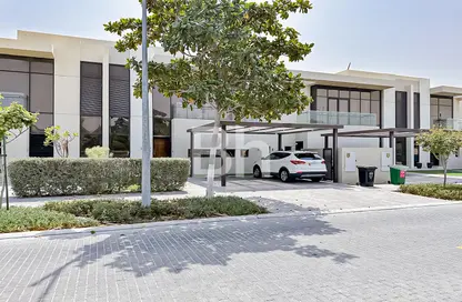 Townhouse - 3 Bedrooms - 4 Bathrooms for sale in Topanga - DAMAC Hills - Dubai