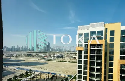 Apartment - 3 Bedrooms - 3 Bathrooms for sale in Azizi Riviera 19 - Meydan One - Meydan - Dubai