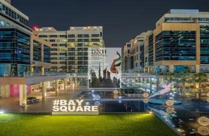 Office Space - Studio for sale in Bay Square Building 7 - Bay Square - Business Bay - Dubai
