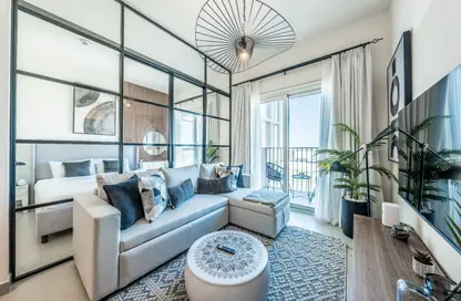 Apartment - 1 Bedroom - 1 Bathroom for sale in Collective Tower 1 - Collective - Dubai Hills Estate - Dubai