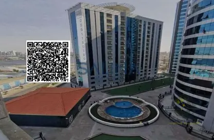 شقة - 2 غرف نوم - 3 حمامات للبيع في أورينت تاور 2 - أورينت تاور - البستان - عجمان