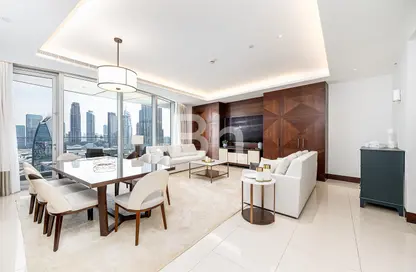 Apartment - 3 Bedrooms - 4 Bathrooms for sale in The Address Sky View Tower 2 - The Address Sky View Towers - Downtown Dubai - Dubai