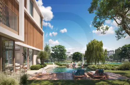 Villa - 5 Bedrooms - 6 Bathrooms for sale in The Acres - Dubai Land - Dubai