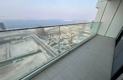 Apartment - 1 Bedroom - 2 Bathrooms for rent in The Residence Central Park - Shams Abu Dhabi - Al Reem Island - Abu Dhabi
