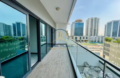 شقة - غرفة نوم - 2 حمامات للايجار في سول افين - الخليج التجاري - دبي شقة - غرفة نوم - 2 حمامات للايجار في سول افين - الخليج التجاري - دبي