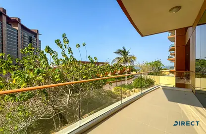 شقة - غرفة نوم - 2 حمامات للايجار في امبر - تيارا - نخلة جميرا - دبي