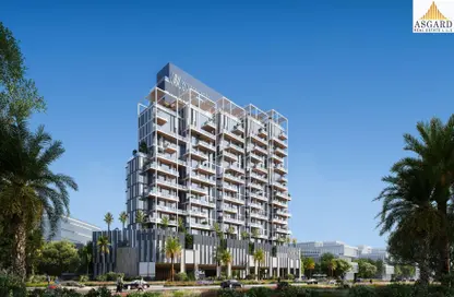 Apartment - 1 Bedroom - 2 Bathrooms for sale in Wynwood By Imtiaz - Dubai Islands - Dubai