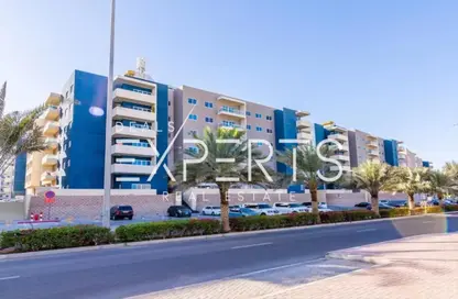 Apartment - 1 Bedroom - 1 Bathroom for sale in Tower 17 - Al Reef Downtown - Al Reef - Abu Dhabi