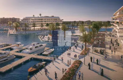 Penthouse - 3 Bedrooms - 6 Bathrooms for sale in Ramhan Island - Abu Dhabi
